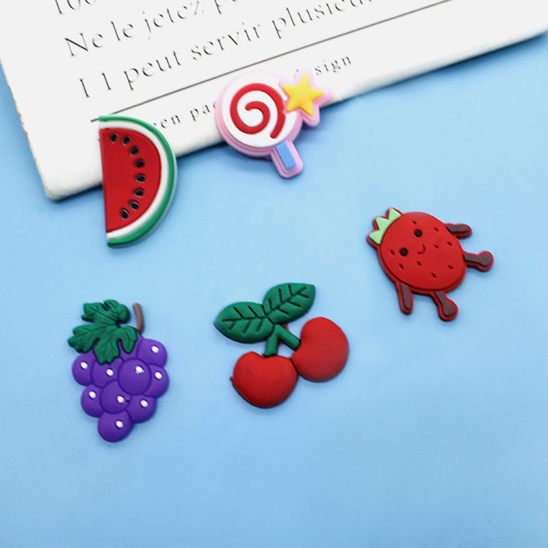 Unisex pin in sweet lollipop design Kalsten