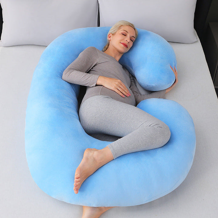 Ergonomic Full Body Nursing Pillow Kalsten