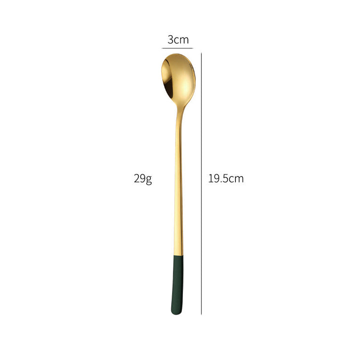 Elegant spoon with ergonomic design Kalsten