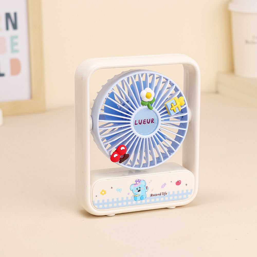 Ladies Creative Table Fan Kalsten