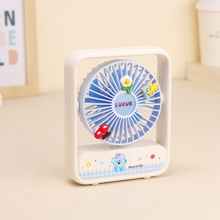 Ladies Creative Table Fan Kalsten