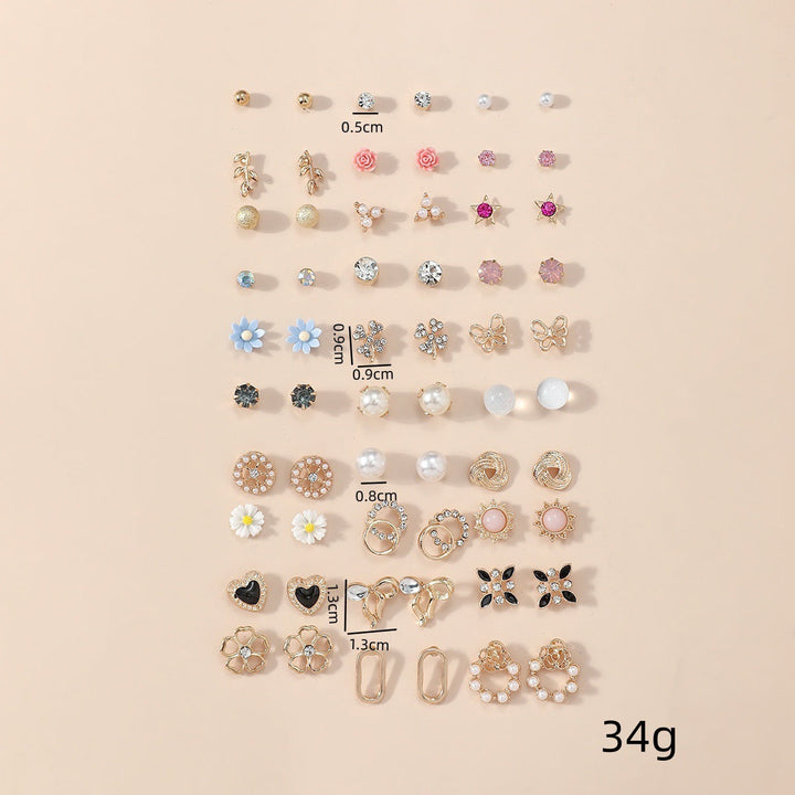 Earring set Kalsten