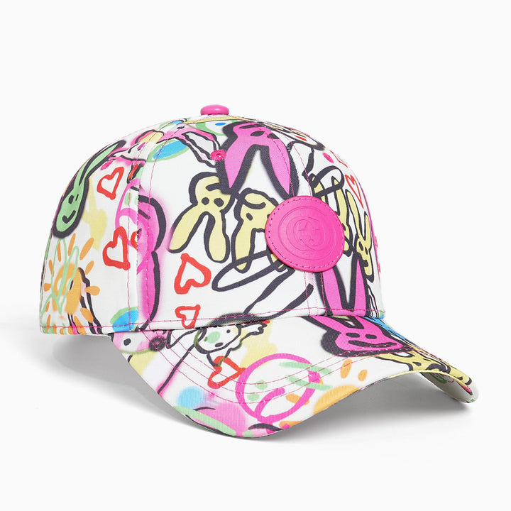 Women's Stylish Baseball Cap with Creative Design Kalsten