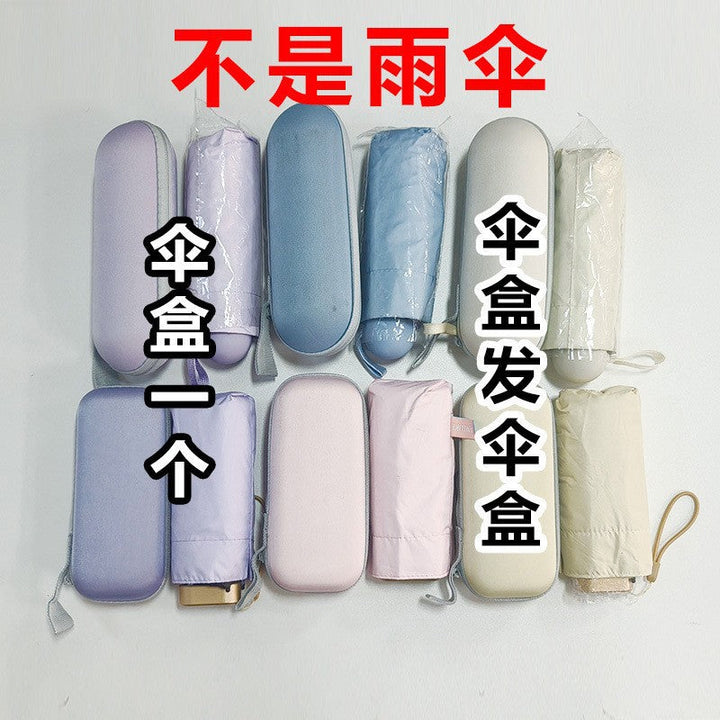 Ladies multifunctional folding umbrella Kalsten