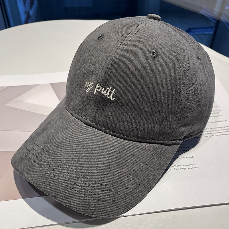 Men's Adjustable Casual Cotton Cap Kalsten