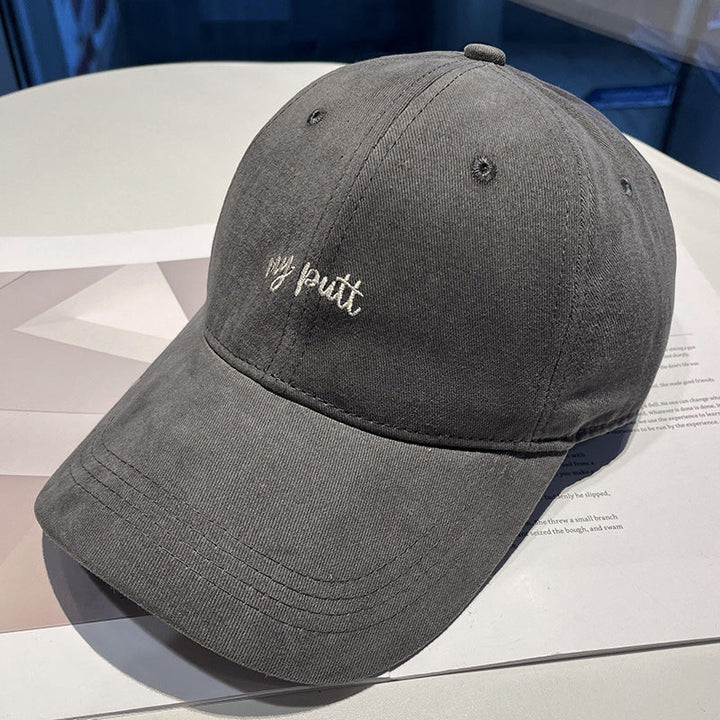 Men's Adjustable Casual Cotton Cap Kalsten