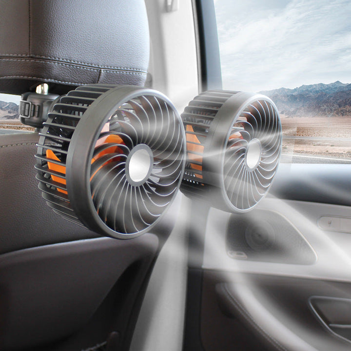 Women's portable car fan Kalsten