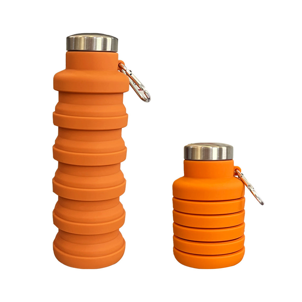 Ladies Foldable Silicone Water Bottle Kalsten