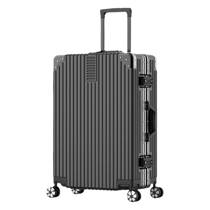 Unisex Ergonomic Spinner Luggage Set Kalsten