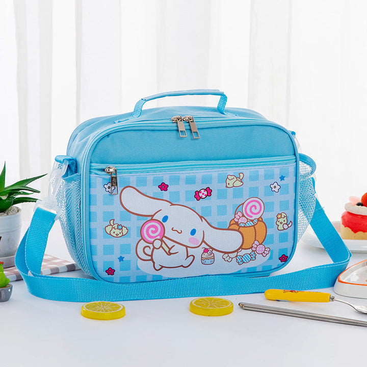 Cartoon Insulated Lunch Bag Kalsten