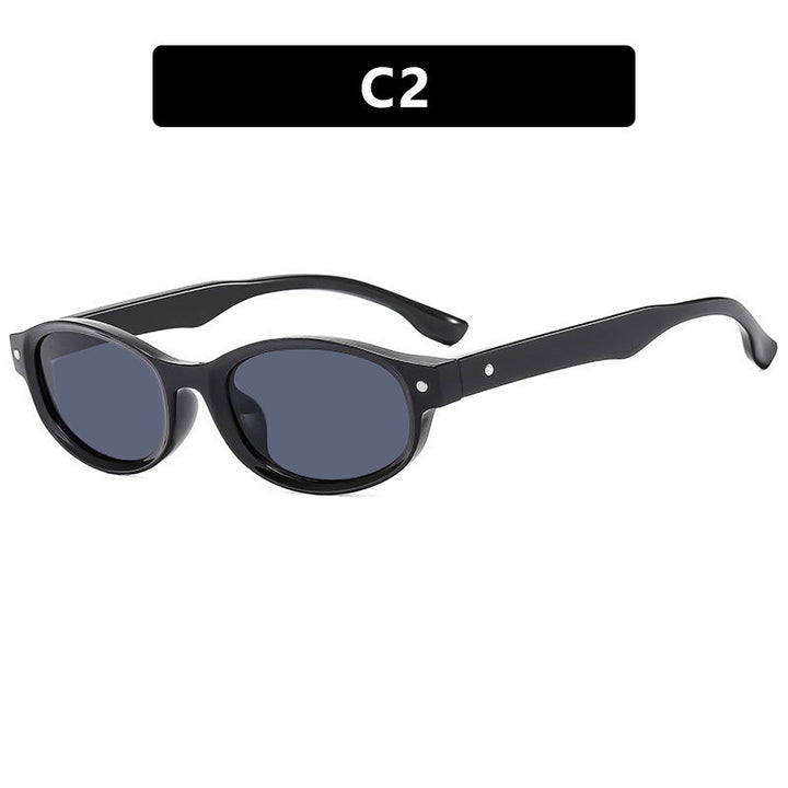 Ladies Cat-Eye Sunglasses in elegant Vintage Style Kalsten