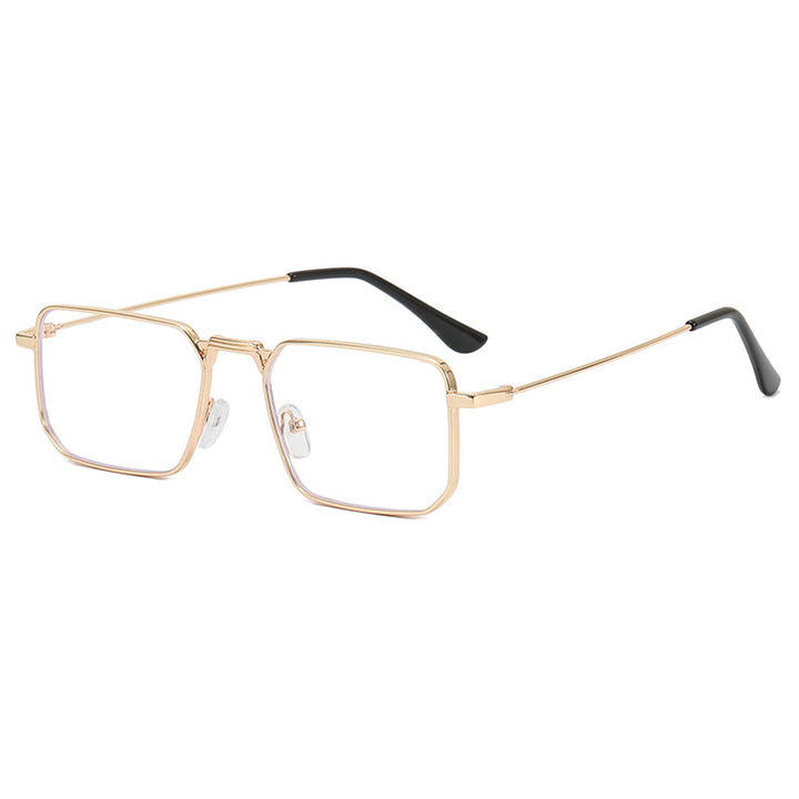 Fashionable Oversized Sunglasses in Retro Style Kalsten