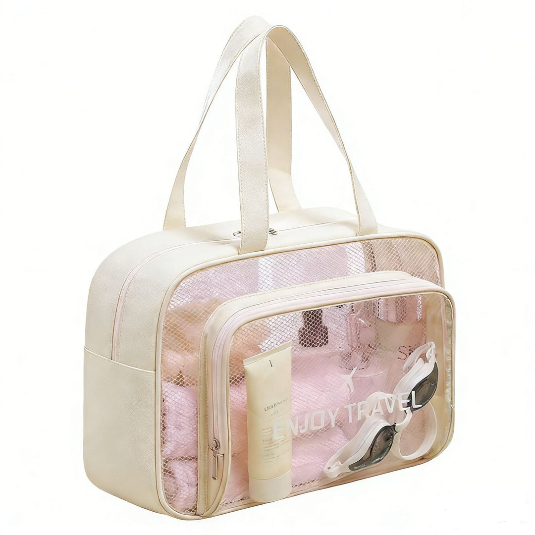 Transparent Cosmetic Bag Kalsten