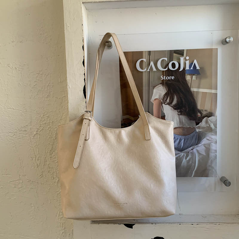 Leather Tote Bag Kalsten