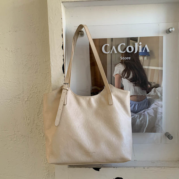 Leather Tote Bag Kalsten