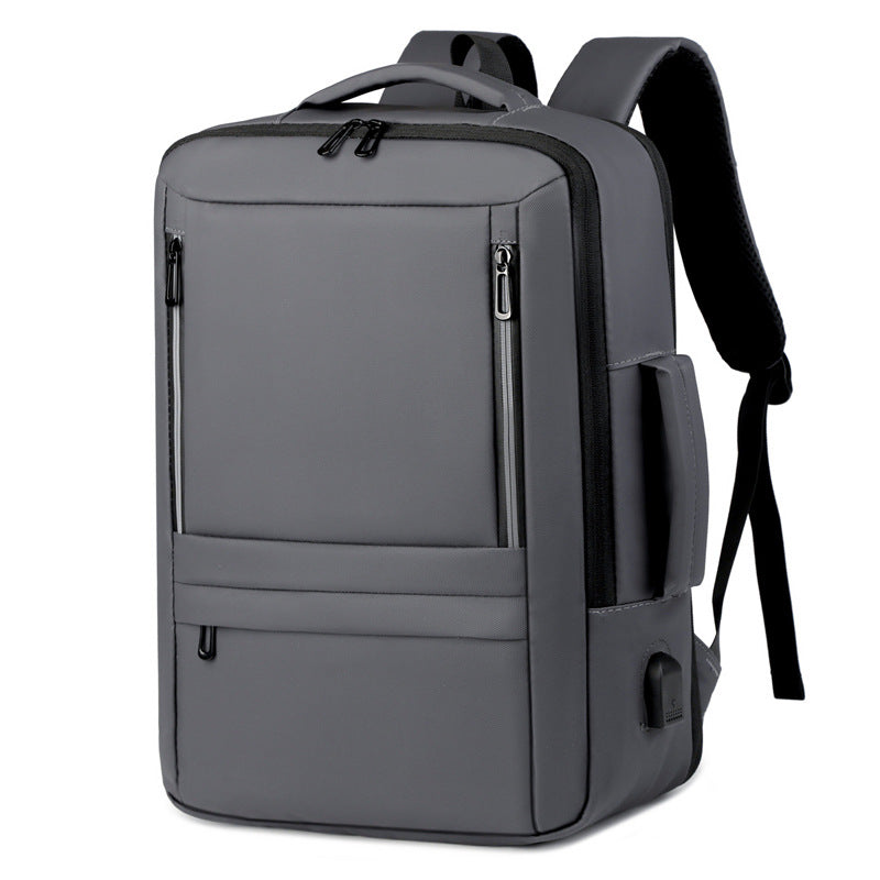 Ergonomic Laptop Backpack with Versatile Compartments Kalsten