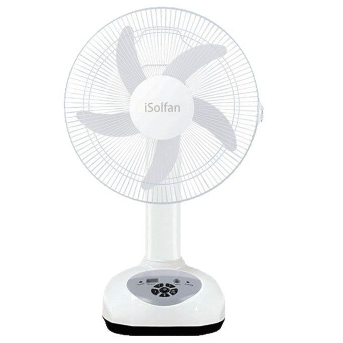 Ladies Energy-saving Solar Fan Kalsten