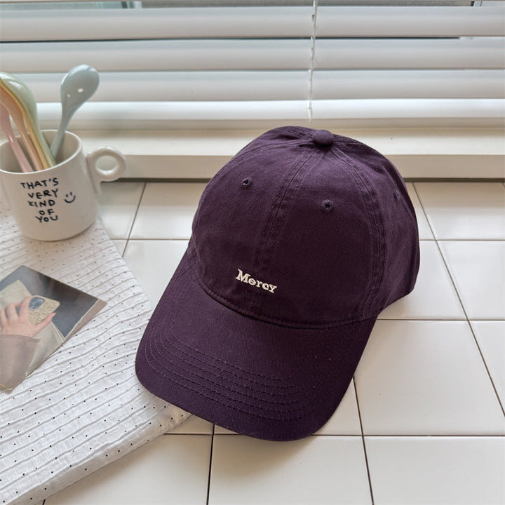 Women's Embroidered Casual Baseball Cap Kalsten 1783922091