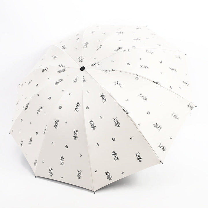 Women's playful and colorful umbrella Kalsten