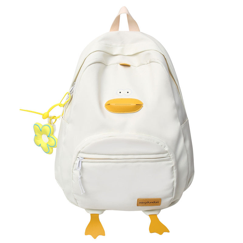 Cute Animal-Themed School Backpack Kalsten