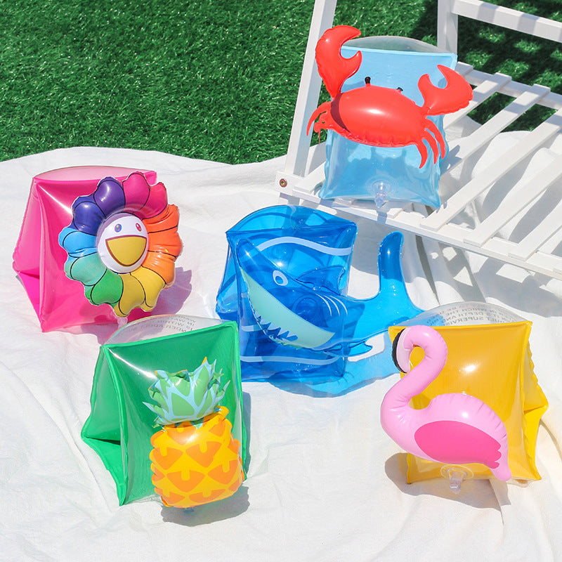 Women inflatable strawberry seat cushion Kalsten