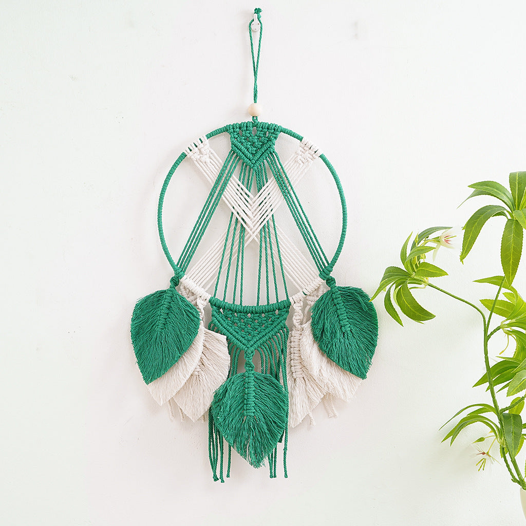 Decorative Macramé Wall Art Acalora