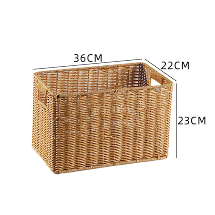 Women Foldable Storage Basket Kalsten