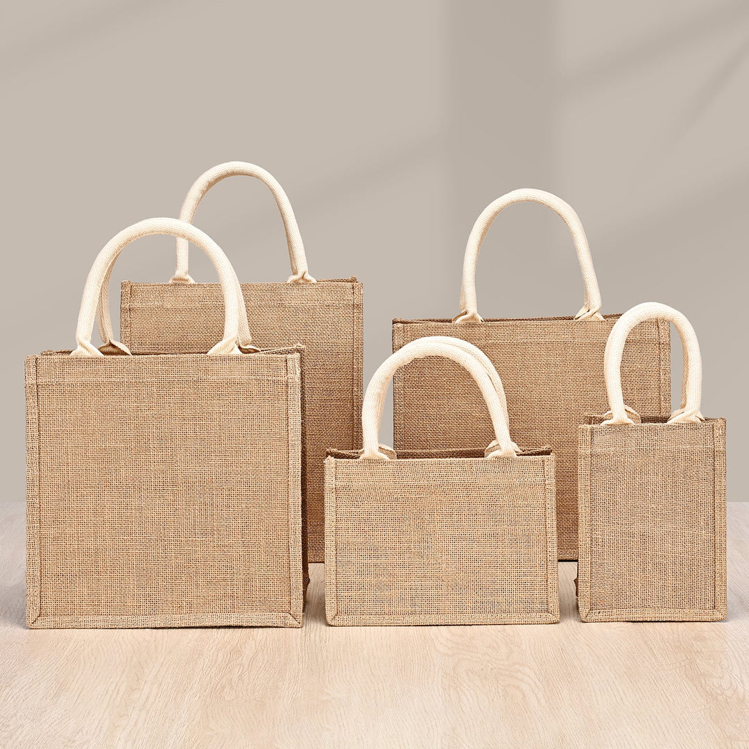 Eco-Friendly Jute Tote Bag Kalsten
