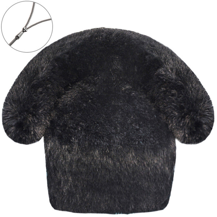 Plush Cat Blanket Dog Bed