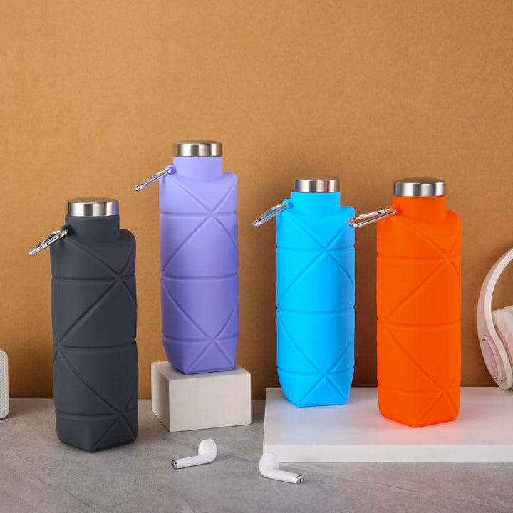 Women Silicone Drinking Bottles Set Kalsten