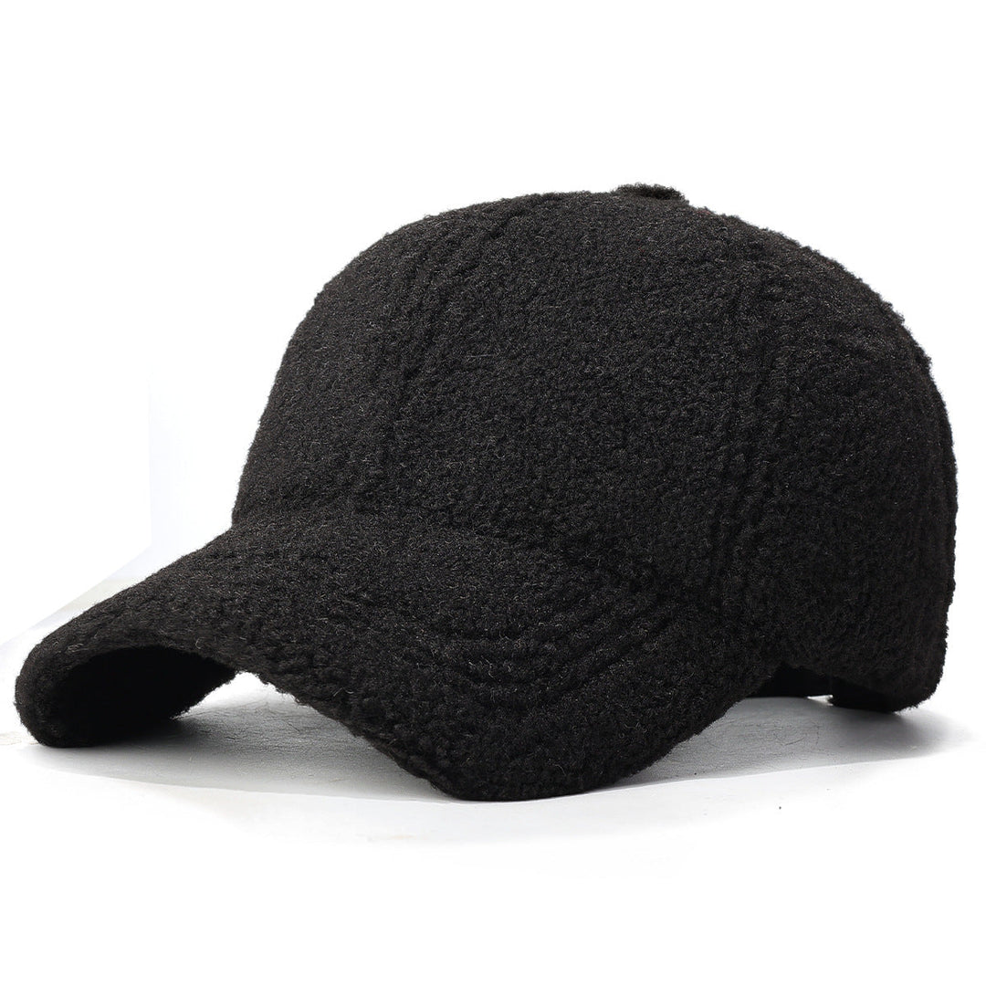 Women's Plush Fleece Baseball Cap Kalsten