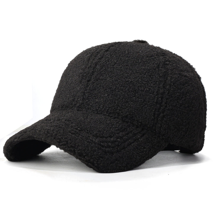 Women's Plush Fleece Baseball Cap Kalsten