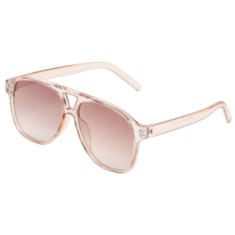 Women's fashionable sunglasses with unique leopard detail Kalsten