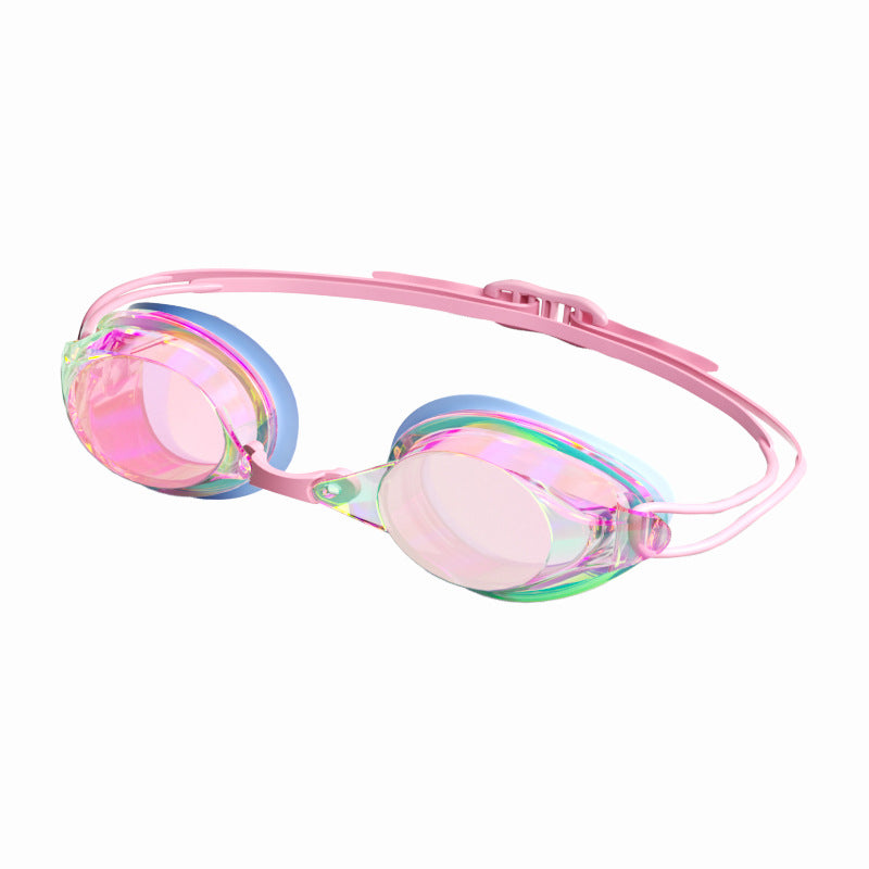 Adjustable Racing Swim Goggles Kalsten