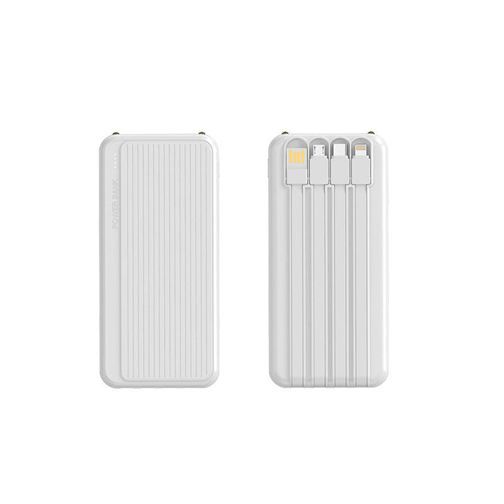 Multifunctional power bank with intelligent charging display Kalsten