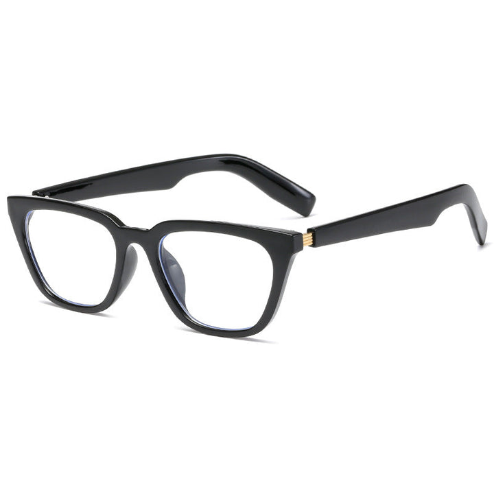 Ladies' corrective glasses in fashionable cat-eye style Kalsten