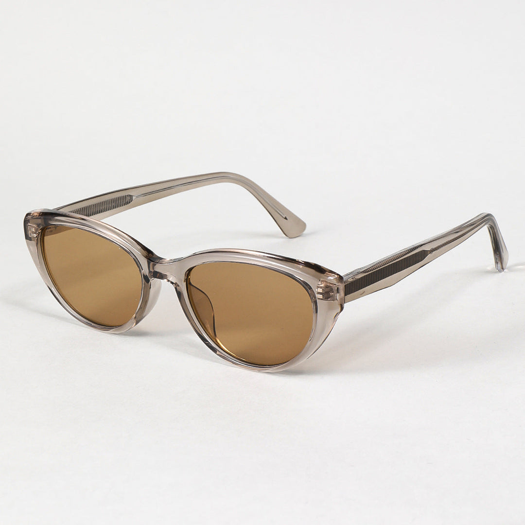 Women’s cat-eye sunglasses with innovative frame Kalsten