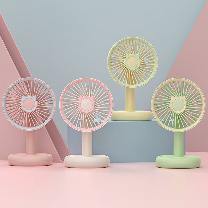 Women's table fan with innovative design Kalsten