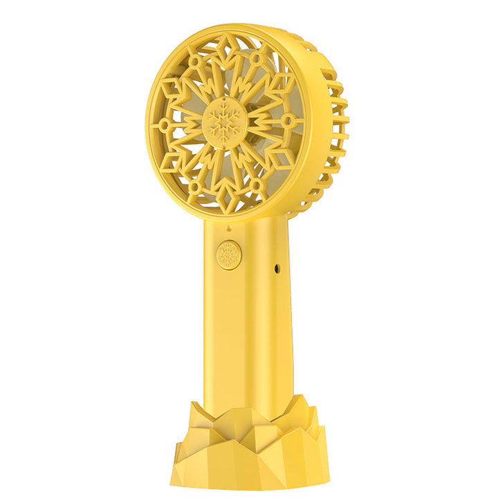 Unisex Stylish Handheld Cooling Fan Kalsten