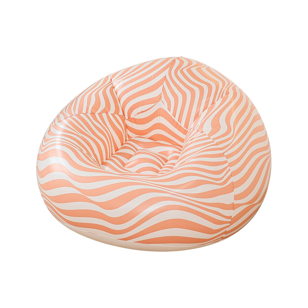 Ladies Ergonomic Seating with Colorful Design Kalsten
