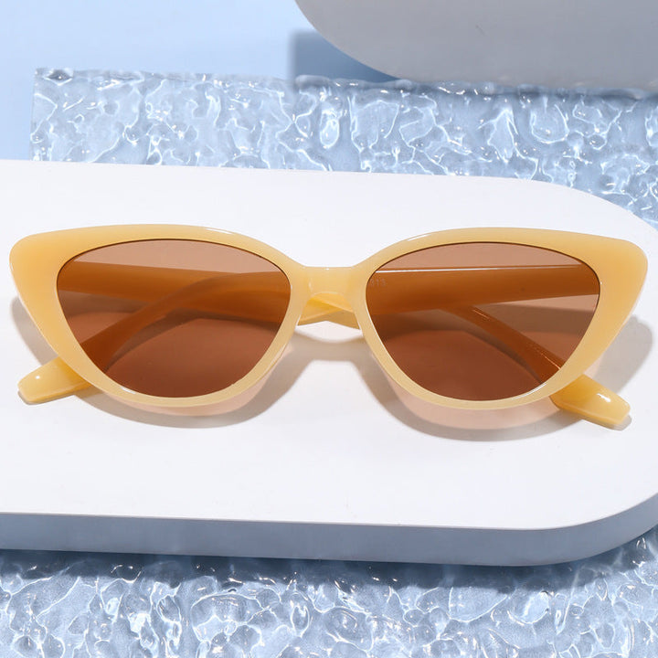 Women's Cat-Eye Sunglasses with Modern Frame Kalsten