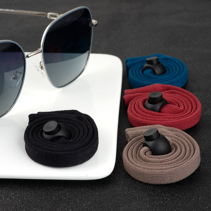 Adjustable Eyewear Retaining Strap Kalsten