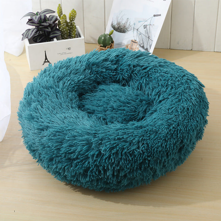 Women Fluffy Dog Bed Kalsten
