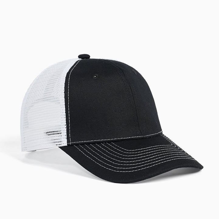 Unisex Trucker Cap with breathable mesh Kalsten