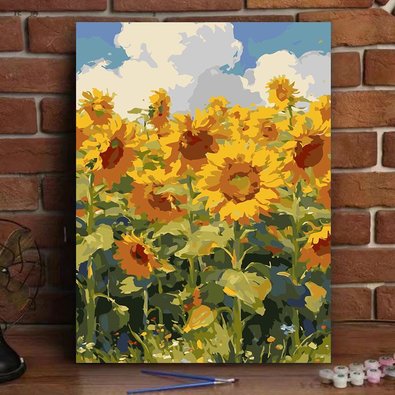 Cozy Cat Wall Art Kalsten