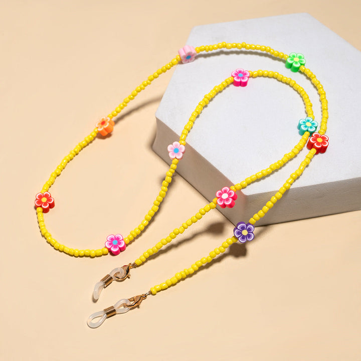 Beaded Eyewear Chain kalsten