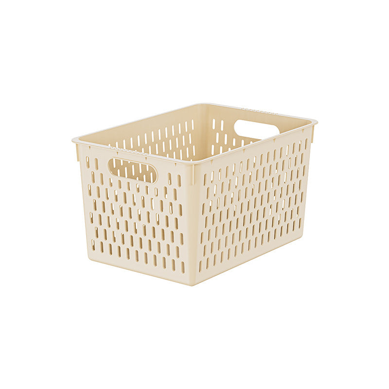 Women Versatile and Elegant Storage Basket with Sturdy Handles Kalsten