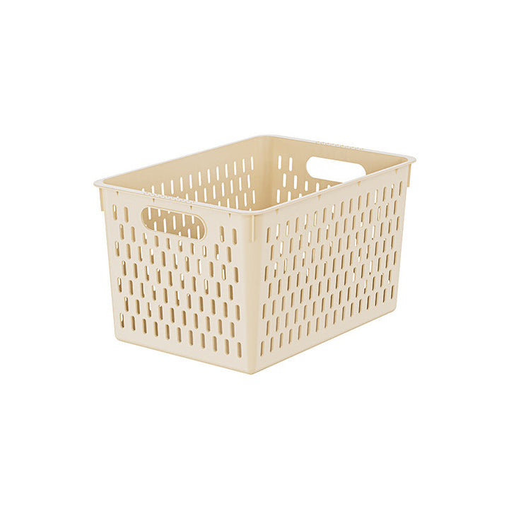 Women Versatile and Elegant Storage Basket with Sturdy Handles Kalsten
