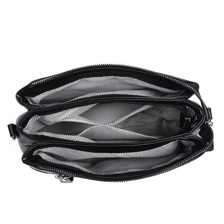 Modern Crossbody Satchel Kalsten
