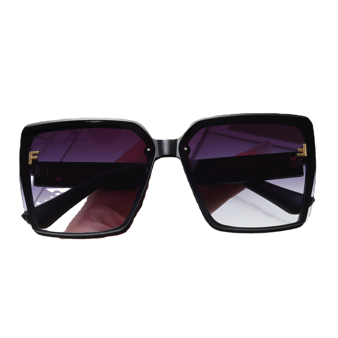 Women's modern oversized sunglasses Kalsten